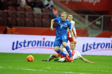 dostluk maçı Polonya - İzlanda