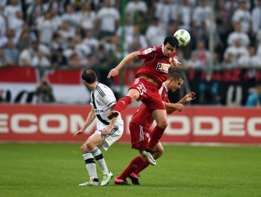 Polonya Birinci Futbol Ligi