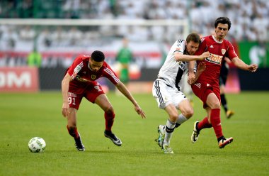 Polonya Birinci Futbol Ligi