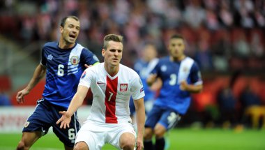 Futbol Kupası Elemeleri Polonya vs Cebelitarık