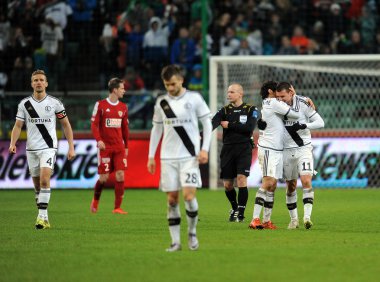 Polonya Birinci Futbol Ligi