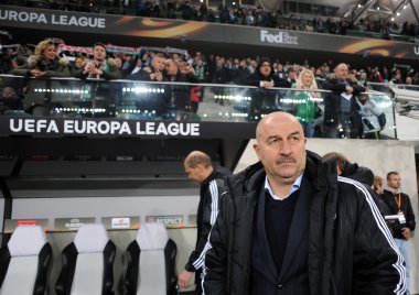 Stanislav Cherchesov teknik direktör