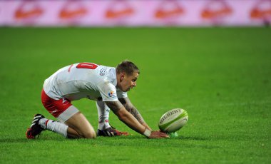 Polonya - Moldova Avrupa Ragbi Kupası