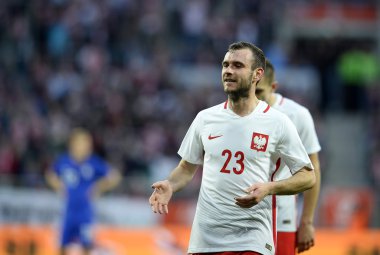 Dostu futbol oyun Polonya - Finlandiya