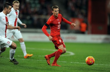 dostluk maçı Polonya - Çek Cumhuriyeti