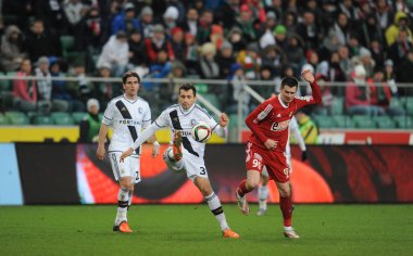 Polonya Birinci Futbol Ligi