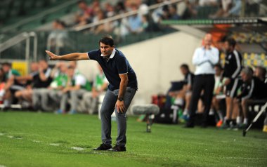 Legia Varşova - Fk Kukesi