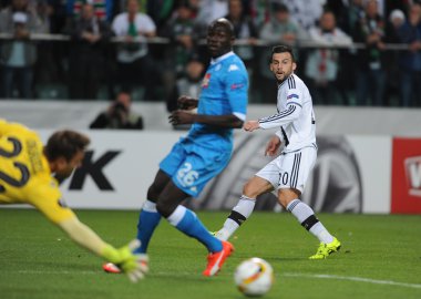 Legia Varşova Ssc Napoli