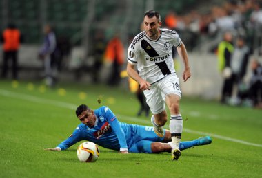 Legia Varşova Ssc Napoli