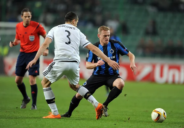 Uefa-Europa-League-Gruppenphase — Stockfoto