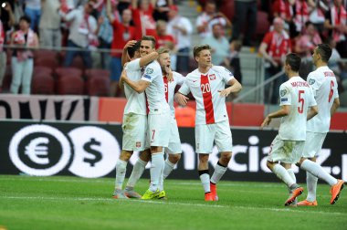 Futbol Kupası Elemeleri İskoçya vs Gürcistan