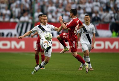 Polonya Birinci Futbol Ligi