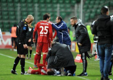 Polonya Birinci Futbol Ligi