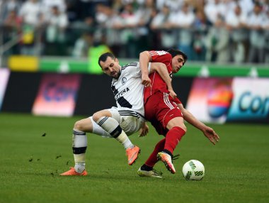 Polonya Birinci Futbol Ligi