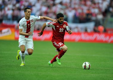Futbol Kupası Elemeleri İskoçya vs Gürcistan