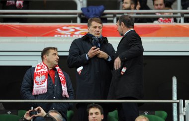 dostluk maçı Polonya - Çek Cumhuriyeti