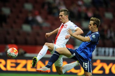 Futbol Kupası Elemeleri Polonya vs Cebelitarık