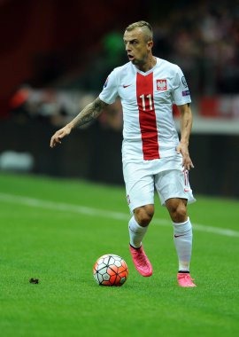 Futbol Kupası Elemeleri Polonya vs Cebelitarık