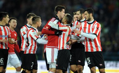 Premier Futbol Ligi Wisla vs Cracovia