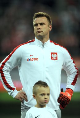 Artur Boruc kaleci