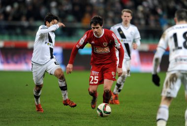 Polonya Birinci Futbol Ligi