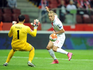 Futbol Kupası Elemeleri Polonya vs Cebelitarık