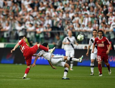 Polonya Birinci Futbol Ligi