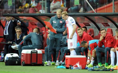 Futbol Kupası Elemeleri Polonya vs Cebelitarık