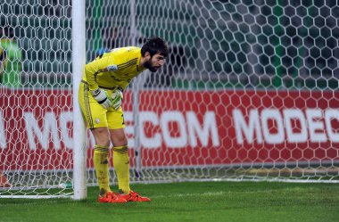 Polonya Birinci Futbol Ligi