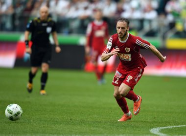 Polonya Birinci Futbol Ligi