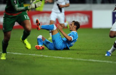 Legia Varşova Ssc Napoli