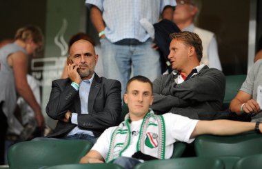 Michal Probierz Jagiellonia Bialystok teknik direktörü