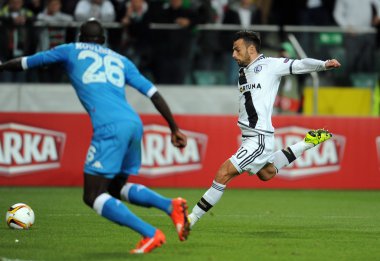Legia Varşova Ssc Napoli