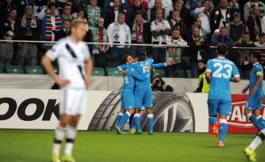 Legia Varşova Ssc Napoli