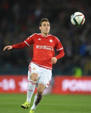 Premier Futbol Ligi Wisla vs Cracovia