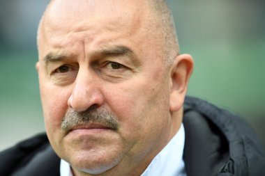 Stanislav Cherchesov teknik direktör