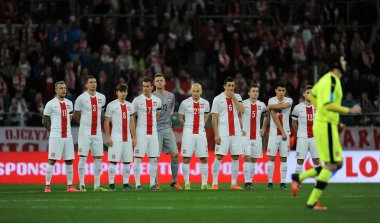 dostluk maçı Polonya - Çek Cumhuriyeti