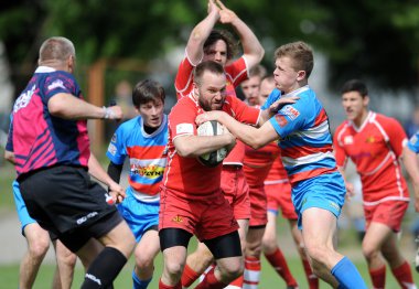 SKRA Warszawa - Budowlani Lodz