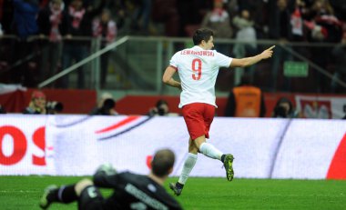 dostluk maçı Polonya - İzlanda