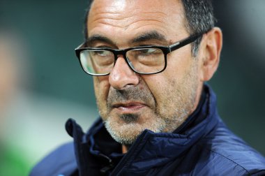 Maurizio Sarri futbol menajeri