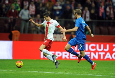 dostluk maçı Polonya - İzlanda