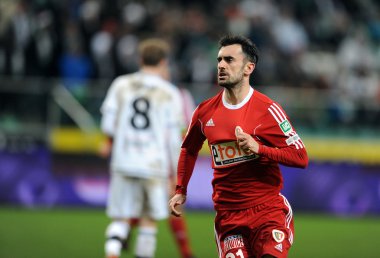 Polonya Birinci Futbol Ligi