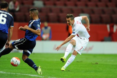 Futbol Kupası Elemeleri Polonya vs Cebelitarık