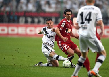 Polonya Birinci Futbol Ligi