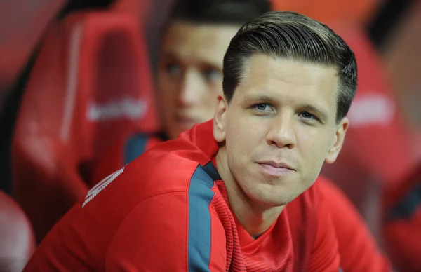 Wojciech Szczesny kaleci