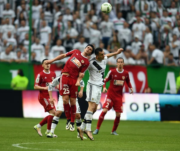 Liga Polaca de Fútbol —  Fotos de Stock