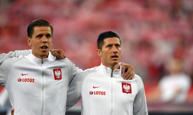 Dostu oyun Polonya - Hollanda