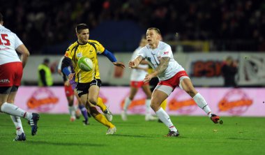 Polonya - Moldova Avrupa Ragbi Kupası