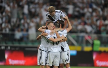 Legia Varşova - Fk Kukesi