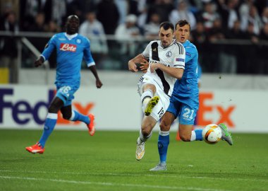 Legia Varşova Ssc Napoli